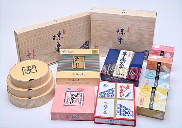 福さ屋株式会社様