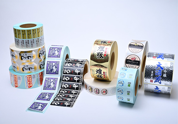 シール・ラベル